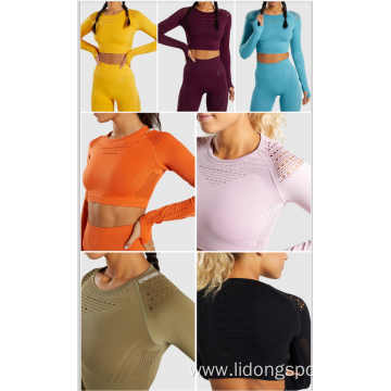 Hot Sale Fitness Comfortable Sport Woman Yoga Clothing